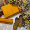 Blossom Breeze | Cotton Silk | Yellow Color | LIbas